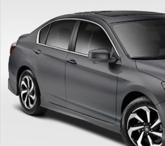 Honda Underbody Spoiler-Rear-Exterior color:Modern Steel Metallic 08F03-T2F-140