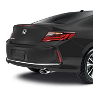 Honda Underbody Spoiler-Rear-Exterior color:Crystal Black Pearl 08F03-T3L-120A