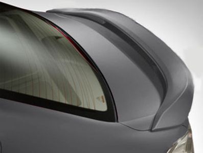 Honda Wing Spoiler-Exterior color:Modern Steel Metallic 08F13-T2A-142