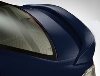 Honda Wing Spoiler-Exterior color:Obsidian Blue Pearl 08F13-T2A-151