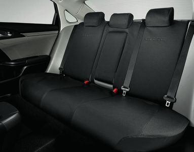 Honda Seat Covers-Rear 08P32-TGG-110