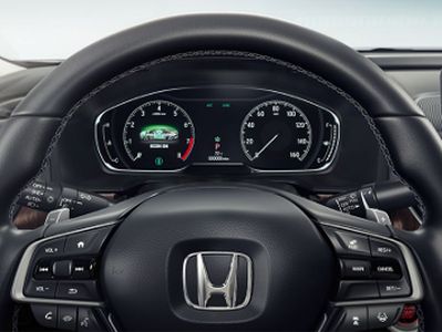 Honda Steering Wheel-Heated 08U97-TVA-110A