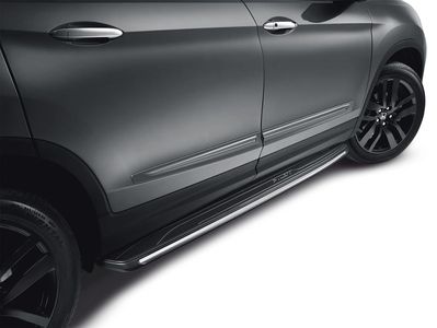 Honda Body Side Molding-Exterior color:Crystal Black Pearl 08P05-TG7-120