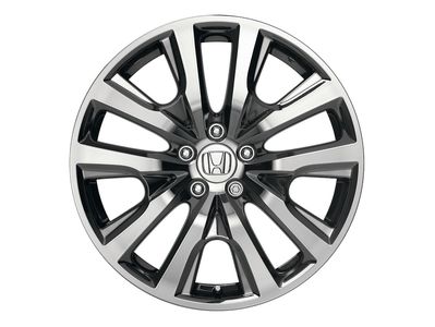 Honda 19-Inch Diamond Cut Alloy Wheel (Sport & Touring) 08W19-T3L-101