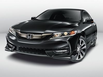 Honda Underbody Spoiler-Front-Exterior color:Crystal Black Pearl 08F01-T3L-120A