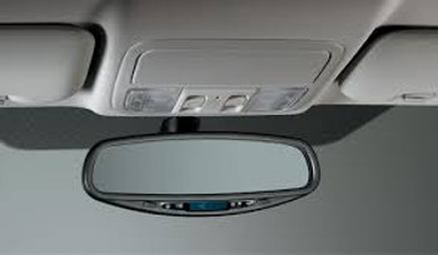Honda Auto Day/Night Mirror Attachment 08V03-S9A-101