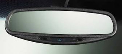 Honda Auto Day/Night Mirror Attachment 08V03-SJC-101