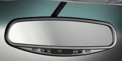 Honda Auto Day/Night Mirror Attachment 08V03-SNA-100