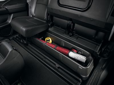 Honda Rear Underseat Storage System 08U43-T6Z-100