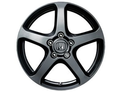 Honda 17-Inch EP-R5 Alloy Wheels 08W17-SDB-101E