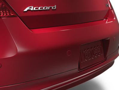 Honda Back Up Sensors (San Marino Red-exterior) 08V67-TE0-160K