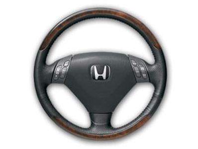 Honda Steering Wheel-Burlwood Look 08U97-SDN-110A