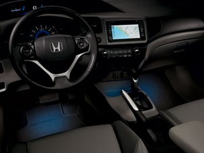 Honda Interior Illumination 08E10-TR0-100B