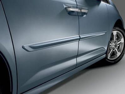 Honda Body Side Molding (Alabaster Silver Metallic-exterior) 08P05-TK8-120