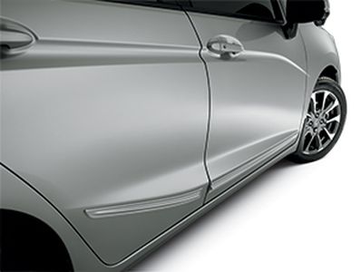 Honda Body Side Molding (Alabaster Silver Metallic-exterior) 08P05-T5A-120