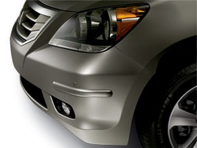 Honda Bumper Corner Protectors-B-530M (Slate Green Metallic-exterior) 08P01-SZA-1D0A