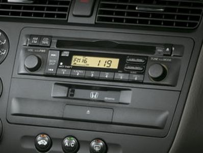 Honda Cassette Player 08A53-S5A-100