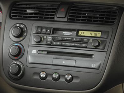 Honda CD Player 08A53-S5D-100