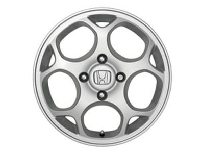 Honda 15-Inch S5-AF2 Alloy Wheels 08W15-S5D-100C