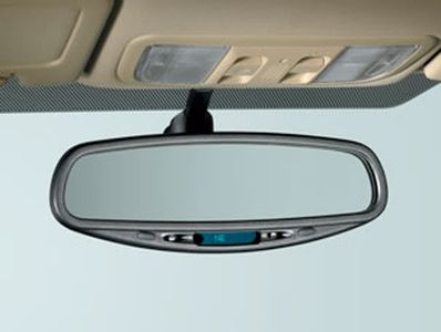 Honda Auto Day/Night Mirror with Compass 08V03-SDA-100B