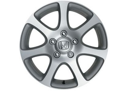 Honda 16-Inch 7-Spoke Alloy Wheels 08W16-SNA-100A