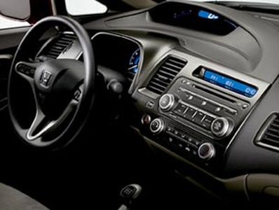 Honda Interior Gauge Trim-Carbon (Non-Navi models) 08Z03-SNA-100A