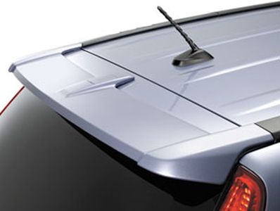 Honda Tailgate Spoiler (Whistler Silver Metallic-exterior) 08F02-SWA-140