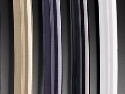 Honda Color Matched Door-Edge Guards (Taffeta White-exterior) 08P20-SWA-110
