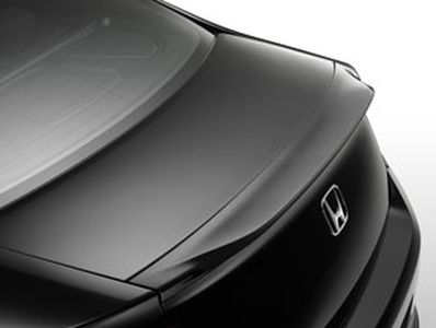 Honda Deck Lid Spoiler (Alabaster Silver Metallic-exterior) 08F10-T3L-110