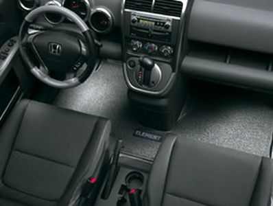 Honda Carpet Floor Mats 08P15-SCV-100A