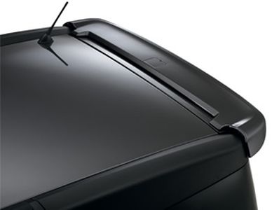 Honda Tailgate Spoiler-R-525P (Tango Red Pearl-exterior) 08F02-SCV-160