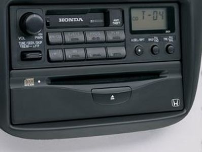 Honda CD Player 08A06-381-210
