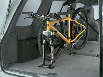 Honda Cargo-Area Bicycle Attachment 08L07-S9V-100A