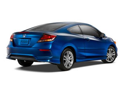 Honda Rear Under Body Spoiler (Dyno Blue Pearl-exterior) 08F03-TS8-150A