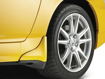 Honda Side Strakes (Rio Yellow Pearl-exterior) 08F04-S2A-1H3F