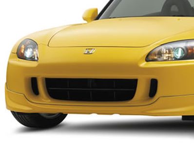 Honda Front Under Body Spoiler (Rio Yellow Pearl-exterior) 08F01-S2A-1G1