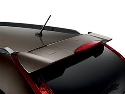 Honda Tailgate Spoiler (Modern Steel Metallic-exterior) 08F02-T0A-1Y0