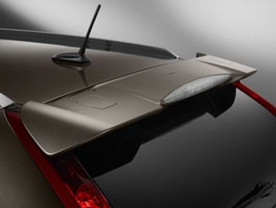 Honda Tailgate Spoiler (Basque Red Pearl II-exterior) 08F02-T0A-1H0