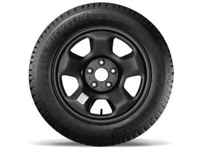 Honda Full-Size Spare Wheel (Tire required) 08W17-SJC-103A