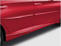 Honda Accord Hybrid Body Side Molding - 08P05-TVA-171