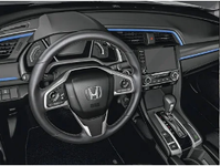Honda Civic Interior Trim - 08Z03-TBA-1C0