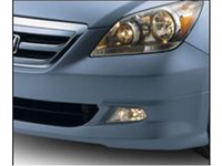 Honda Odyssey Front Under Spoiler - 08F01-SHJ-160