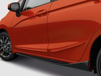 Honda Fit MUGEN Side Underbody Spoiler - 08F04-T5A-110