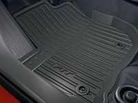 Honda Fit Floor Mats - 08P13-T5A-310