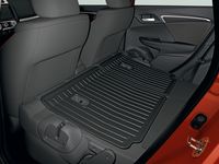 Honda Fit Rear Seatback Protector - 08U43-T5A-100