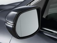 Honda Expanded View Mirror - 76253-TLA-305