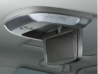 Honda Accord DVD Attachment Kit - 08A23-2E1-011