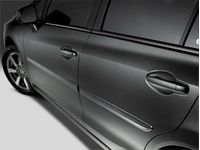 Honda Civic Body Side Molding - 08P05-TR0-1Z0