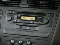 Honda Civic CD Player Attachment - 08A53-S5A-100