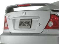 Honda Civic Rear Wing Spoiler - 08F13-S5P-190